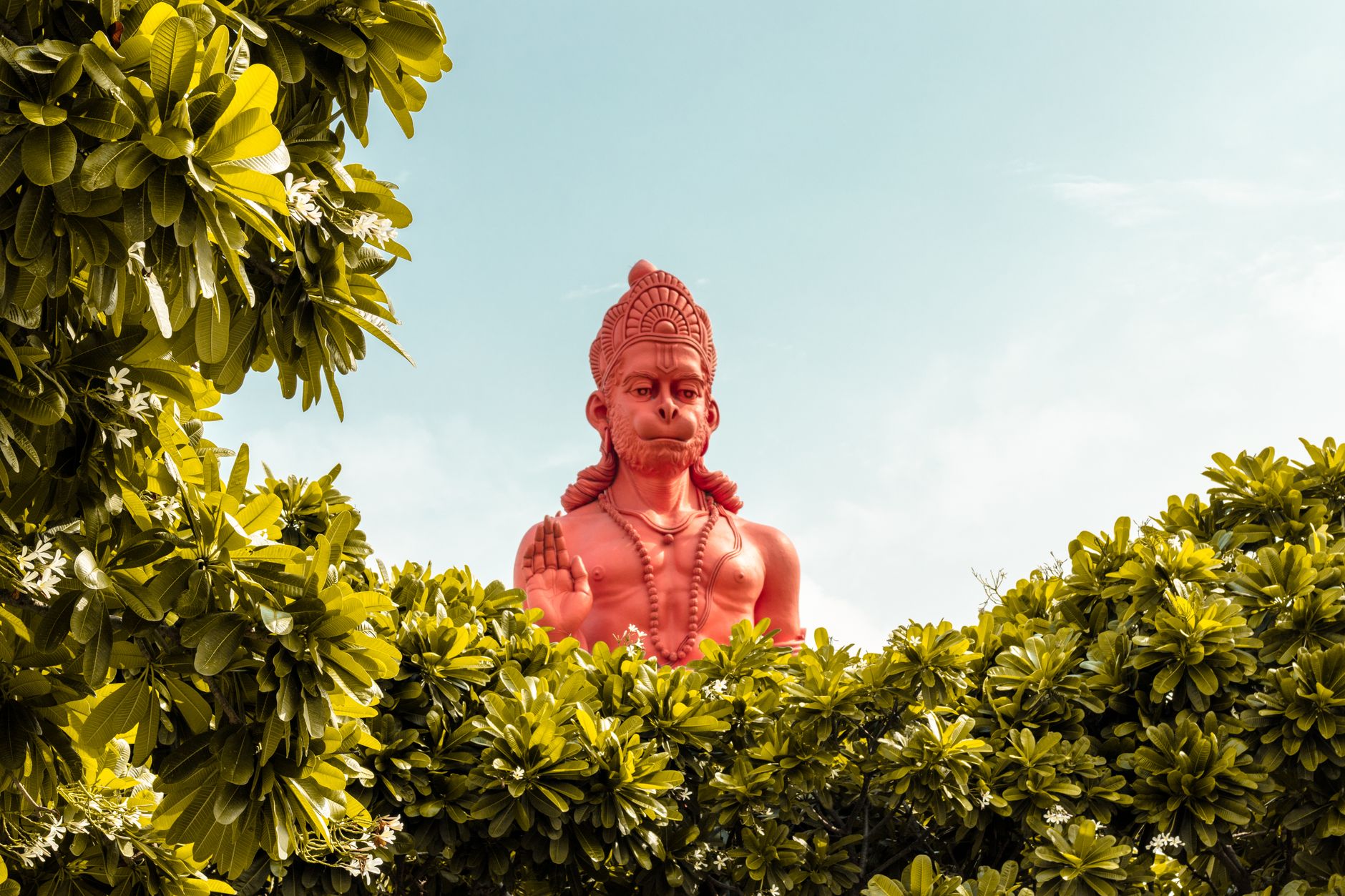Hanuman Ansh overseas distribution